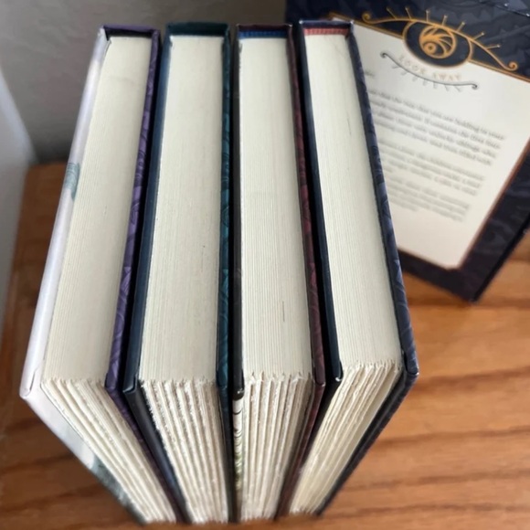 A Series of Unfortunate Events book collection - Picture 4 of 4